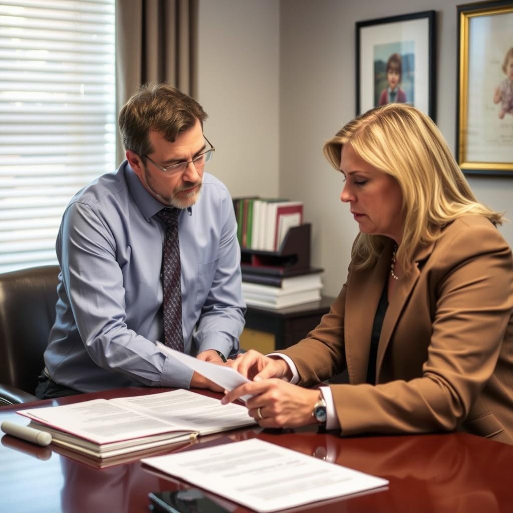Annulment Lawyer Manassas, VA