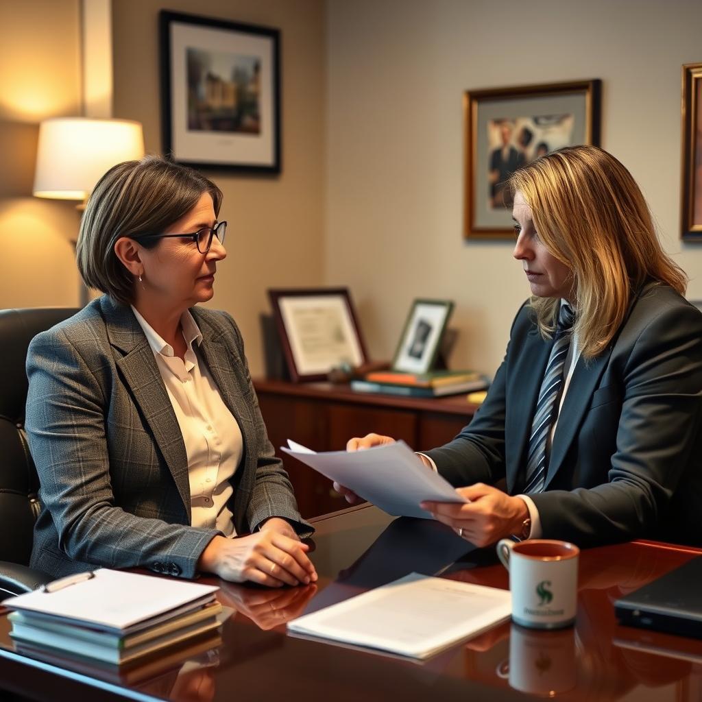 Back Child Support Lawyer Alexandria, VA