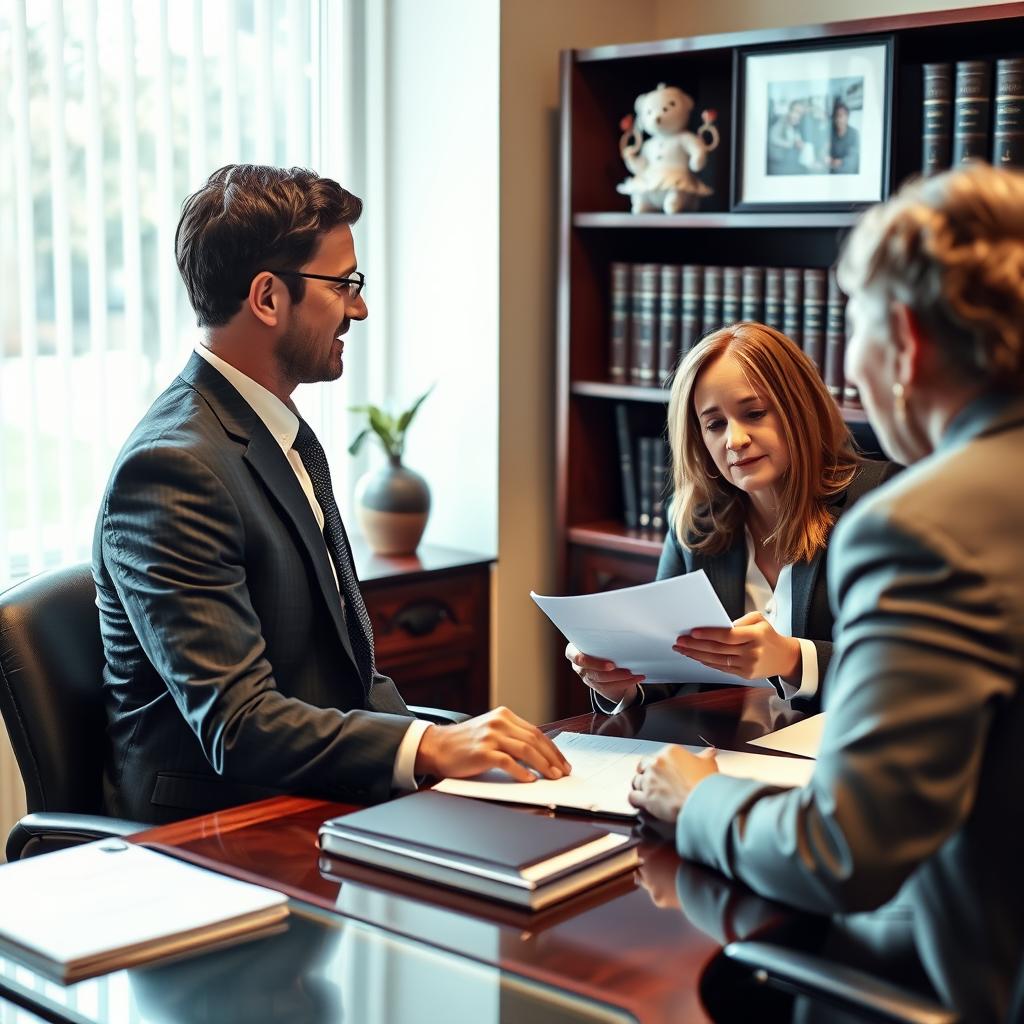 Back Child Support Lawyer Fairfax, VA