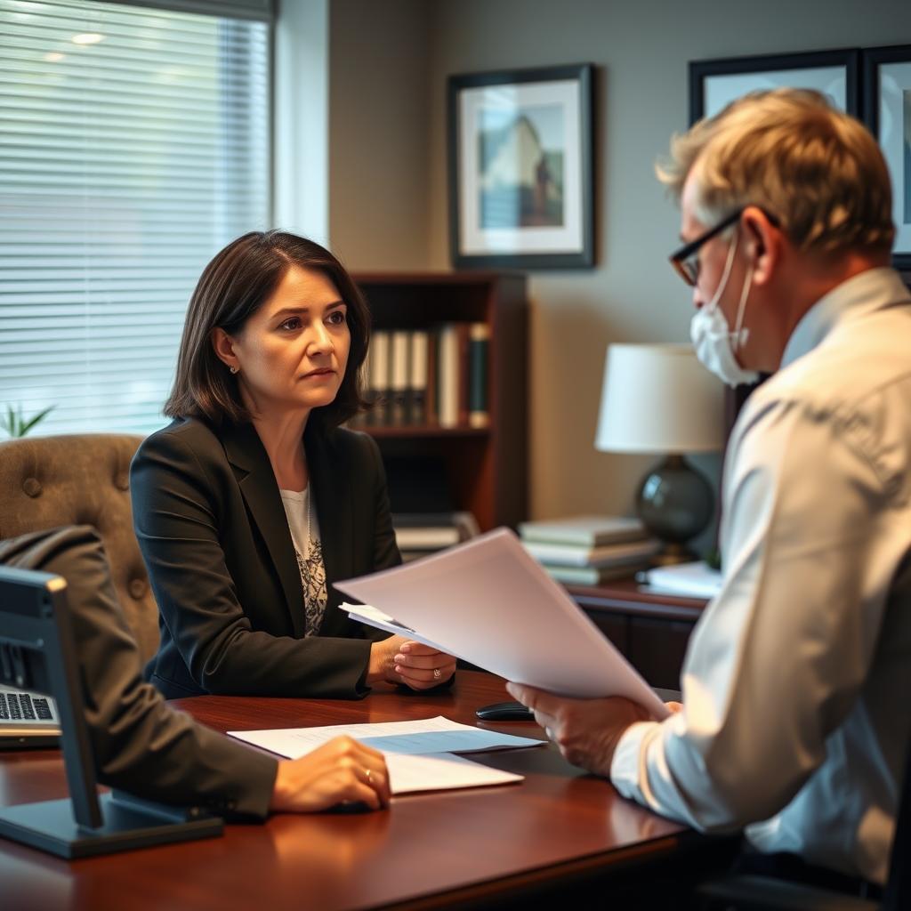 Back Child Support Lawyer Falls Church, VA