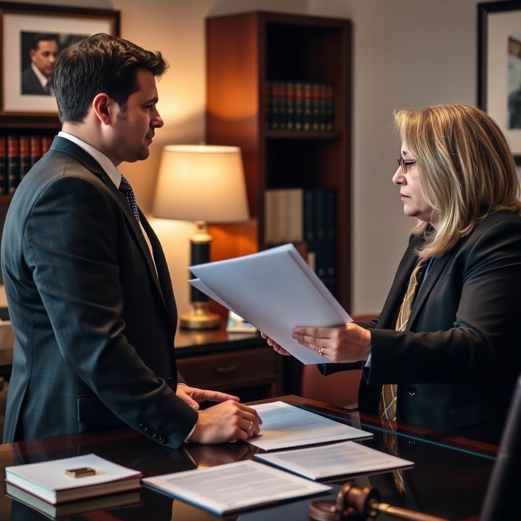 Beach Military Divorce Lawyer Arlington County, VA