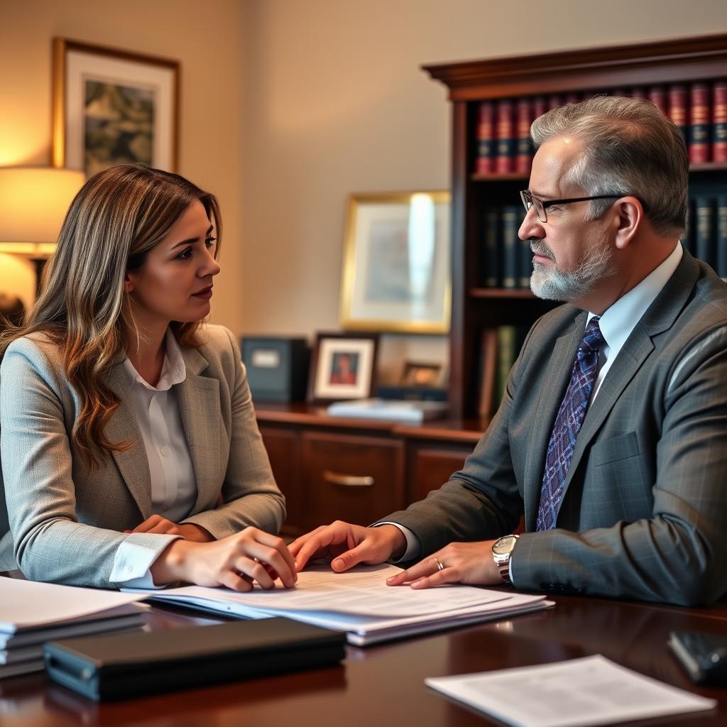 Beach Military Divorce Lawyer Fairfax County, VA