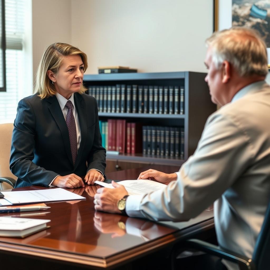 Beach Military Divorce Lawyer Fairfax, VA