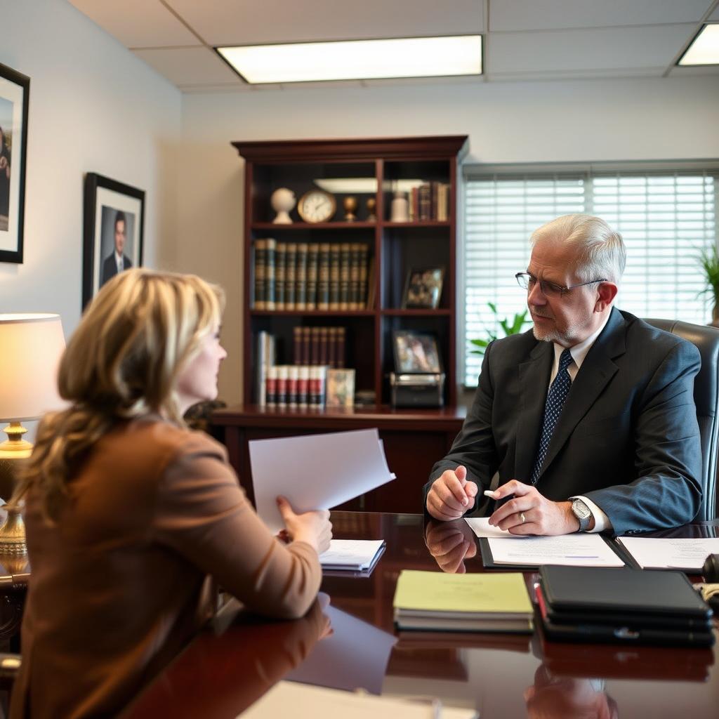 Beach Military Divorce Lawyer Falls Church, VA