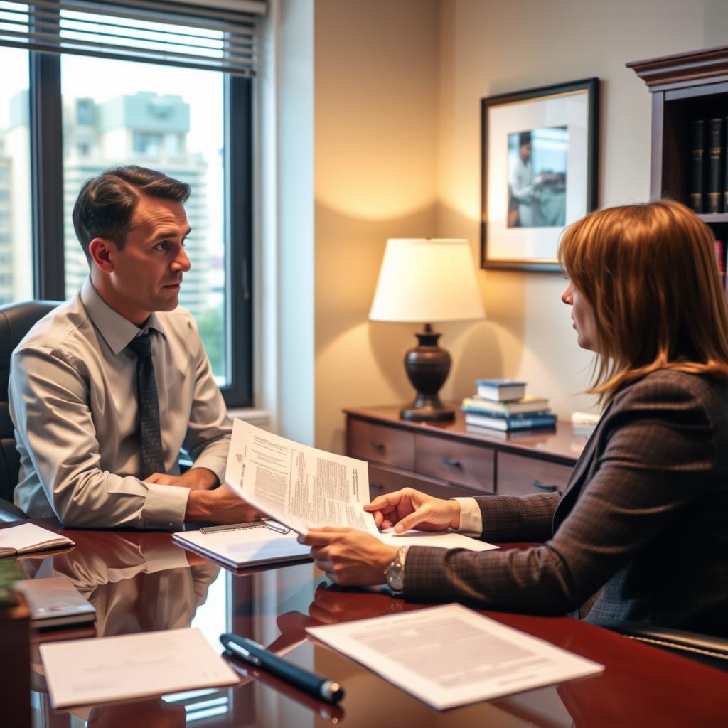 Beach Military Divorce Lawyer Loudoun County, VA