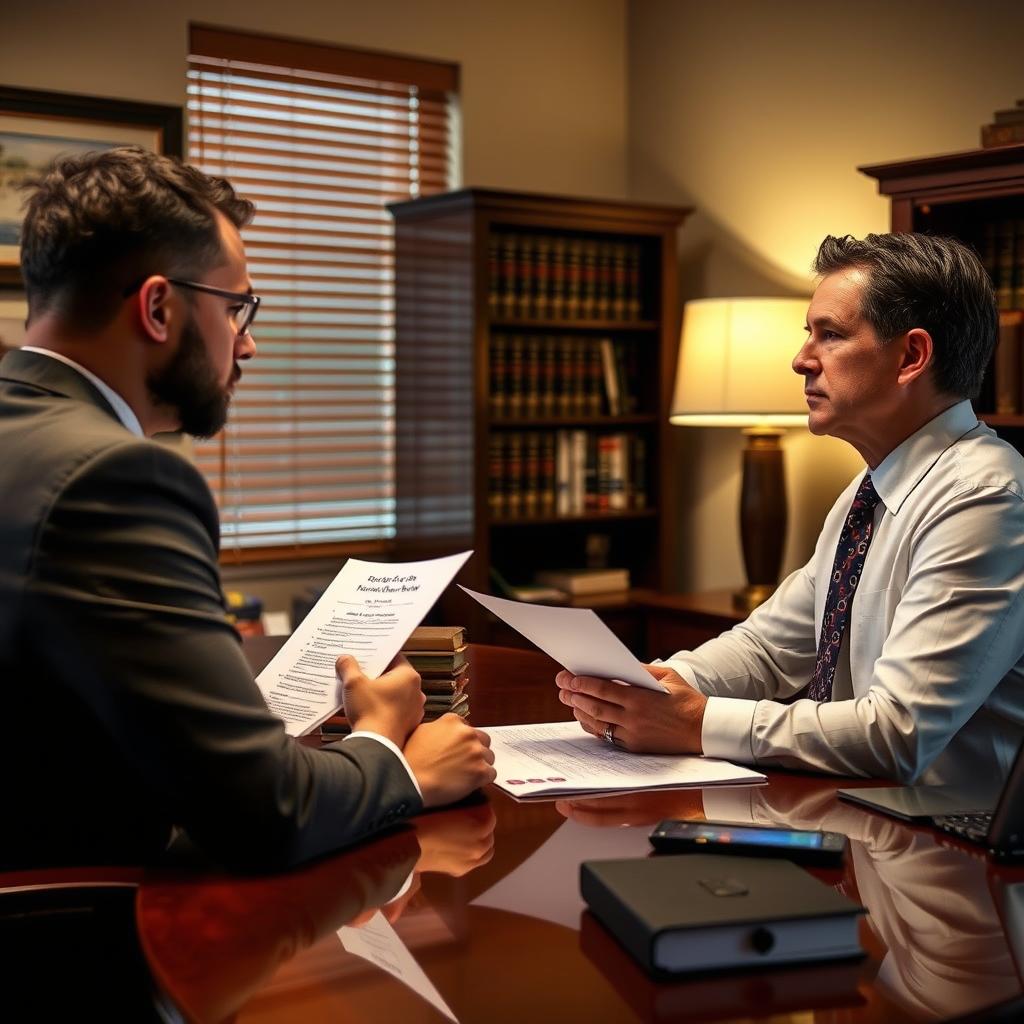 Business Asset Division Lawyer Alexandria, VA
