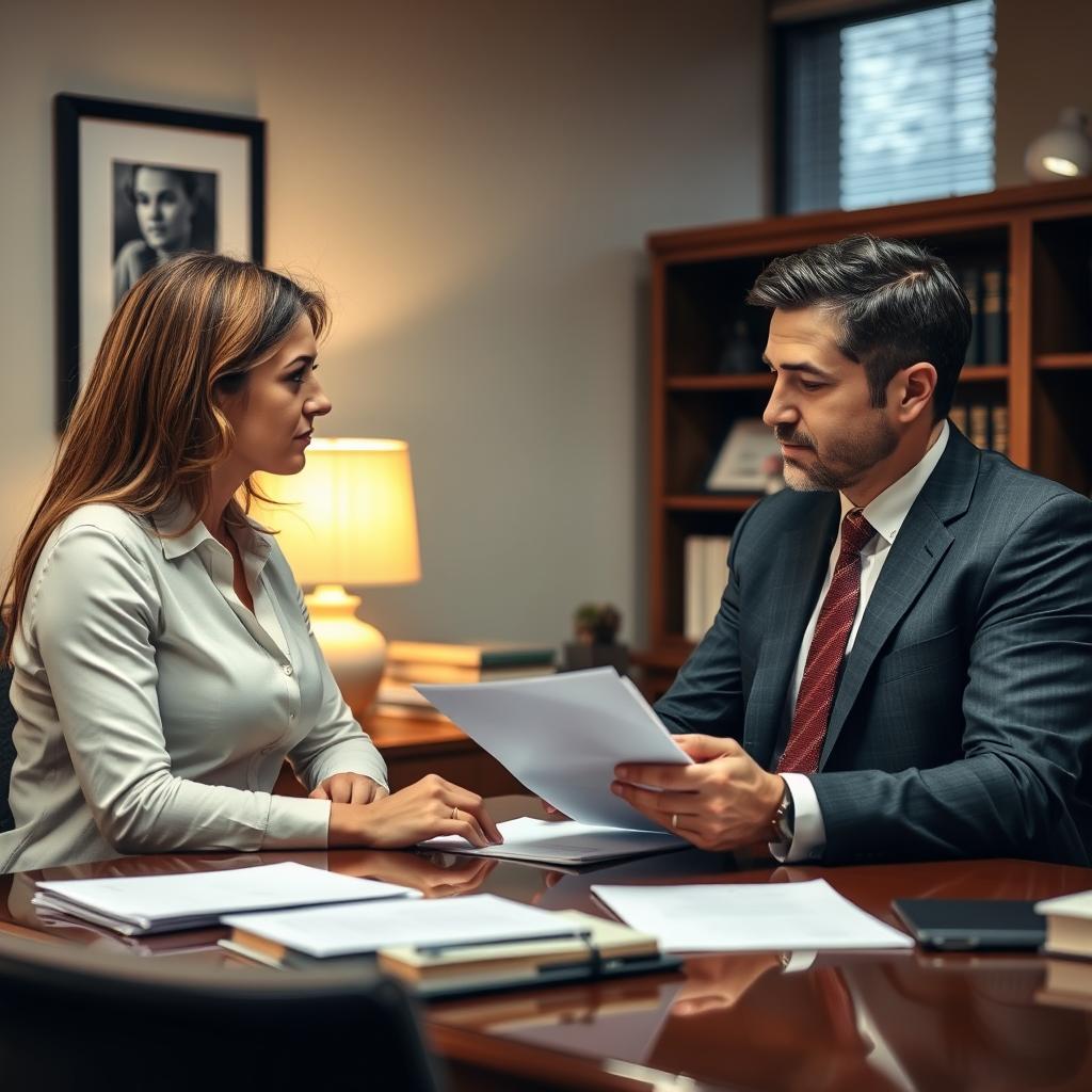 Business Asset Division Lawyer Fairfax, VA