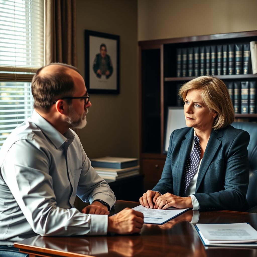 Business Asset Division Lawyer Manassas Park, VA