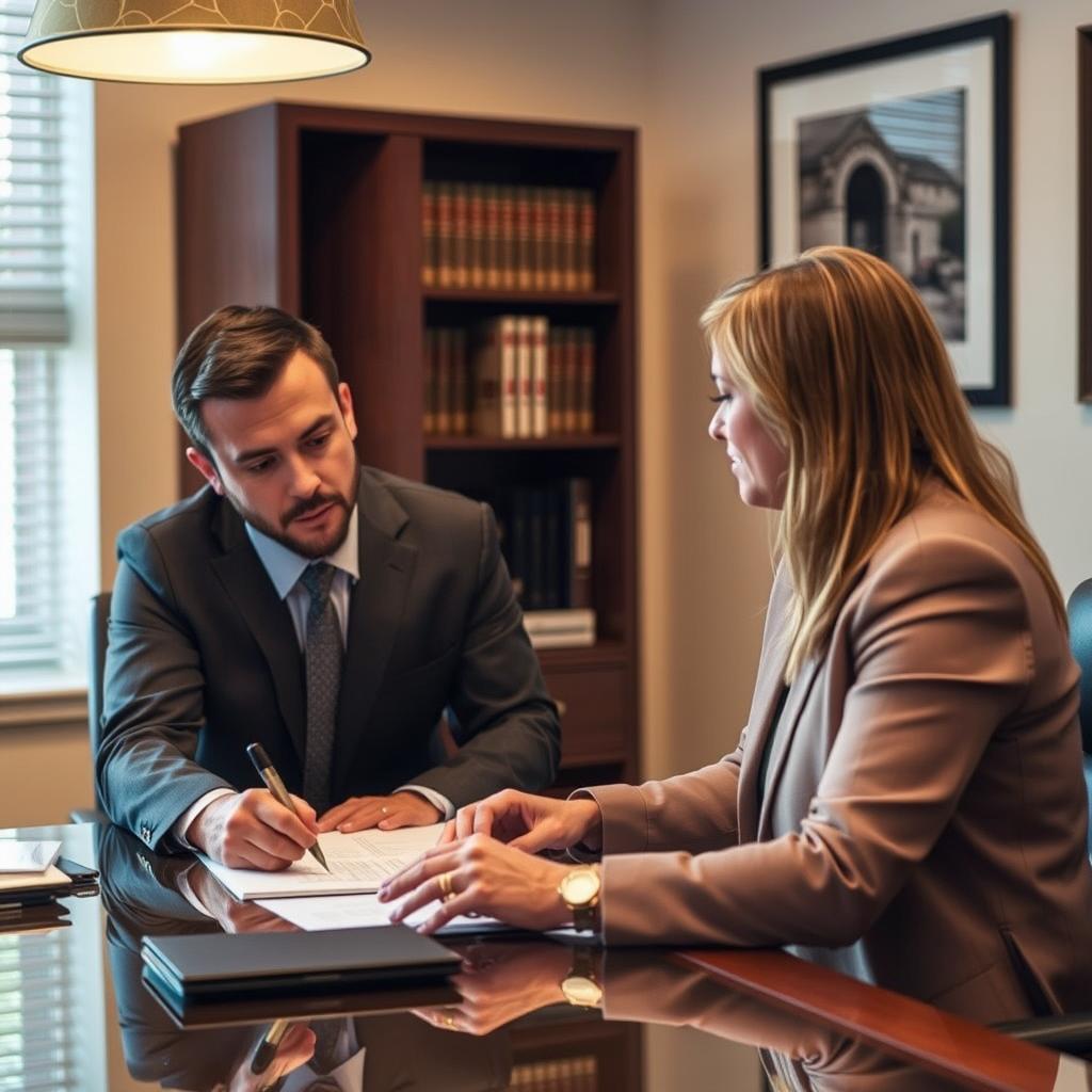 Business Asset Division Lawyer Manassas, VA