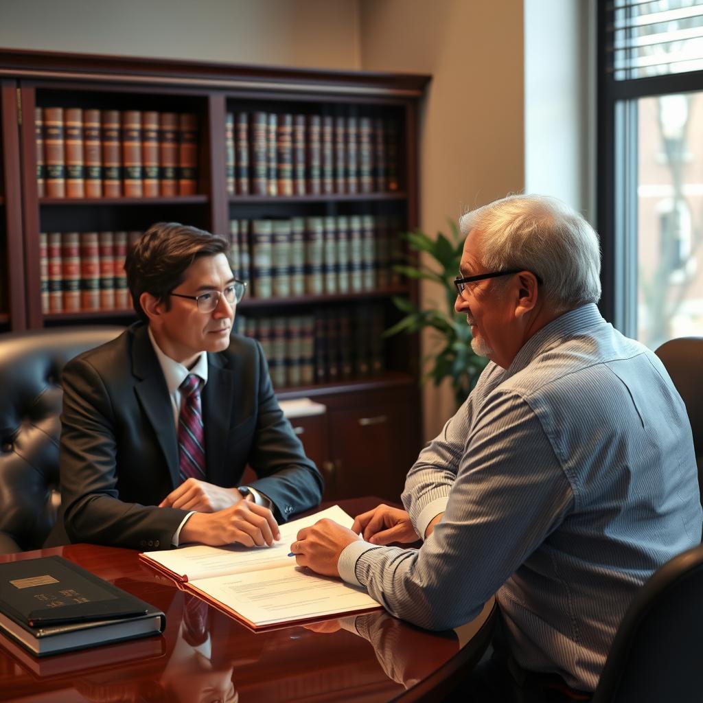 Business Asset Division Lawyer Prince William County, VA