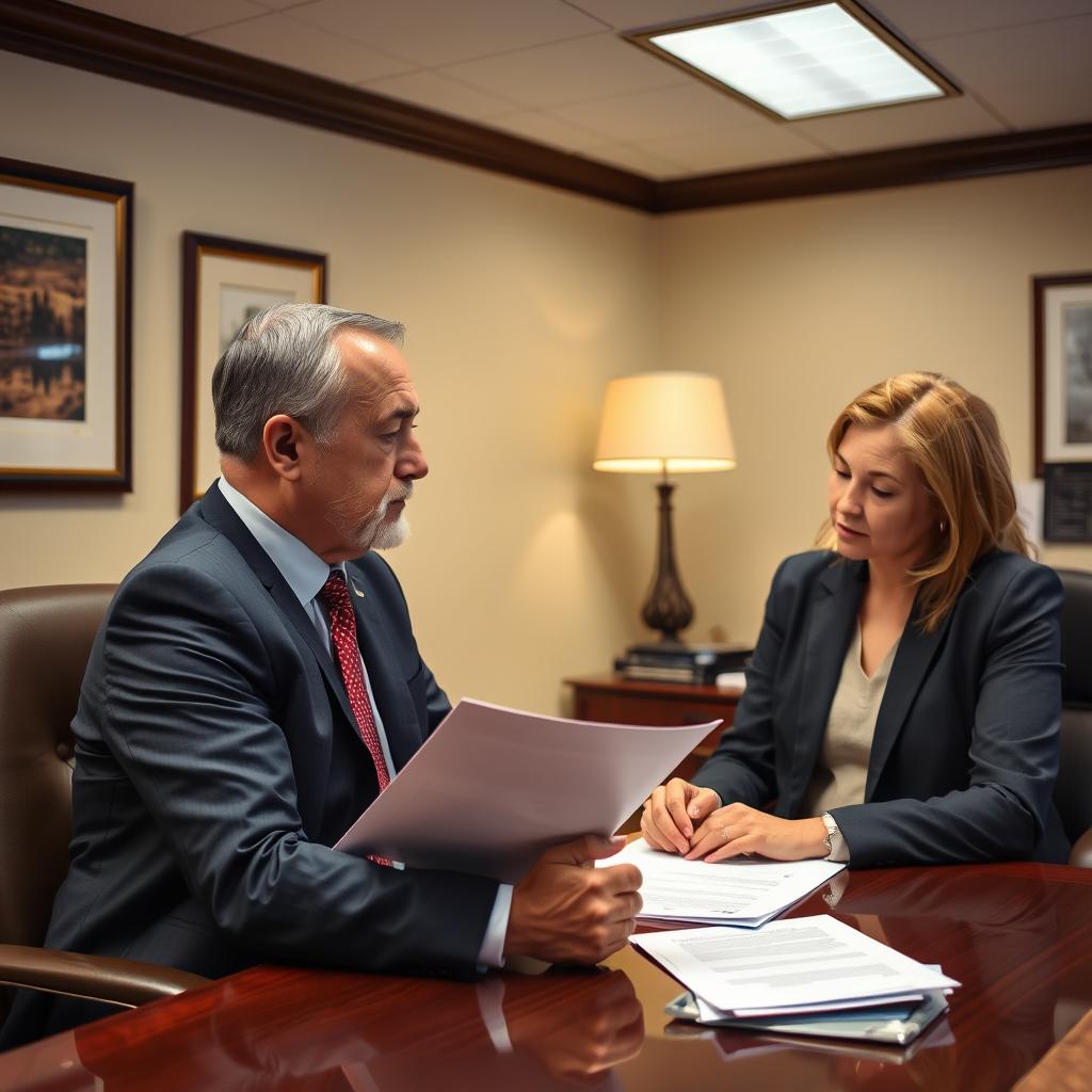 Business Valuation Divorce Lawyer Alexandria, VA