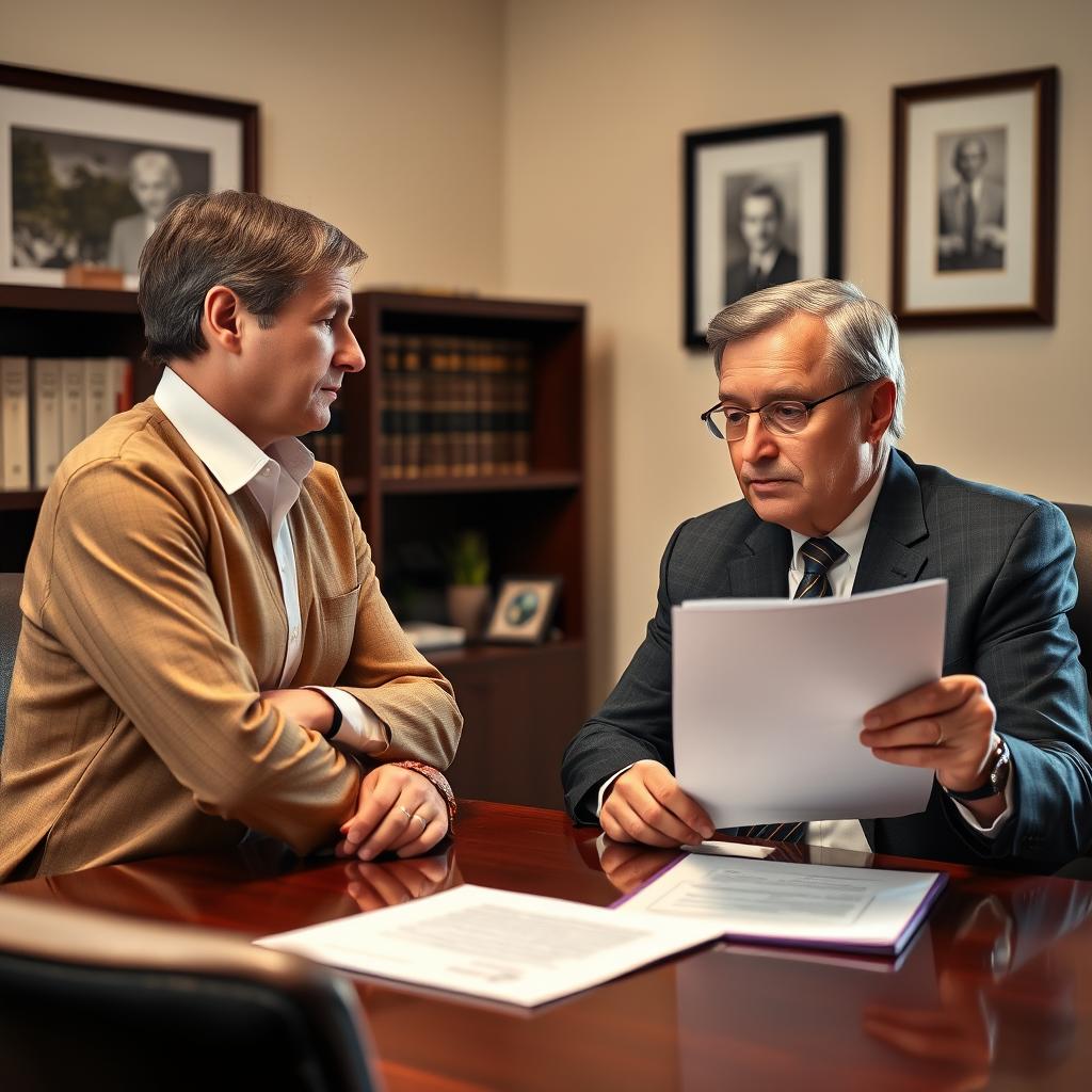 Business Valuation Divorce Lawyer Arlington County, VA