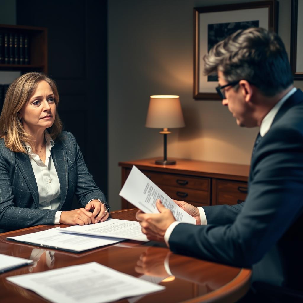 Business Valuation Divorce Lawyer Falls Church, VA