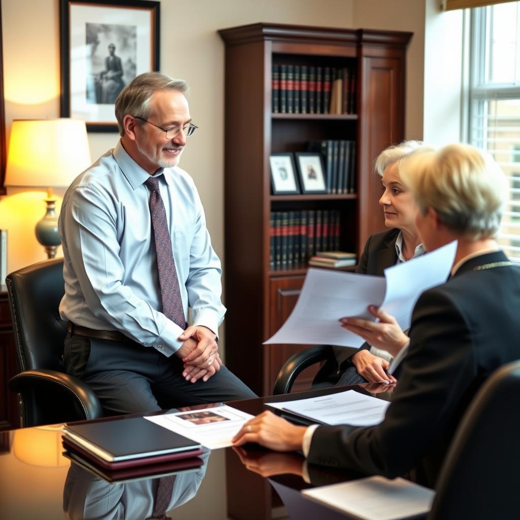 Business Valuation Divorce Lawyer Loudoun County, VA