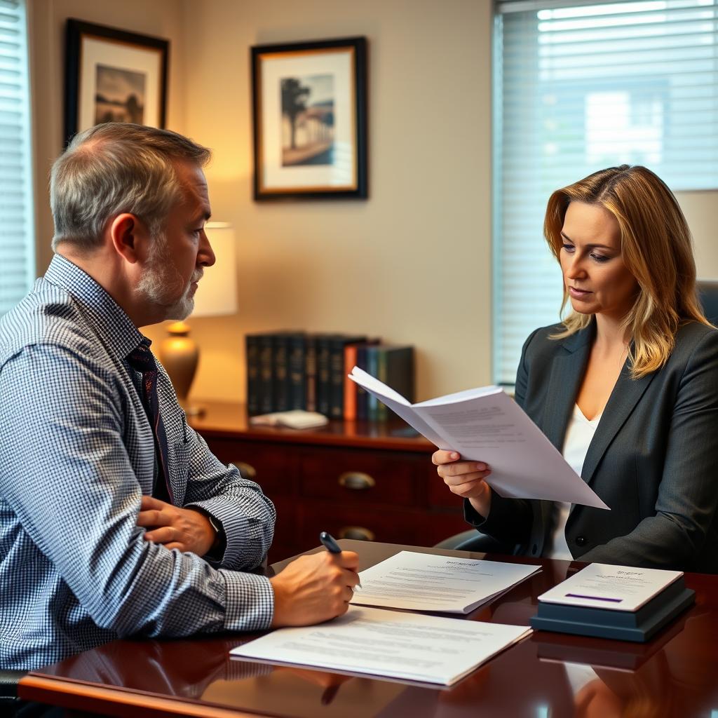 Business Valuation Divorce Lawyer Manassas Park, VA