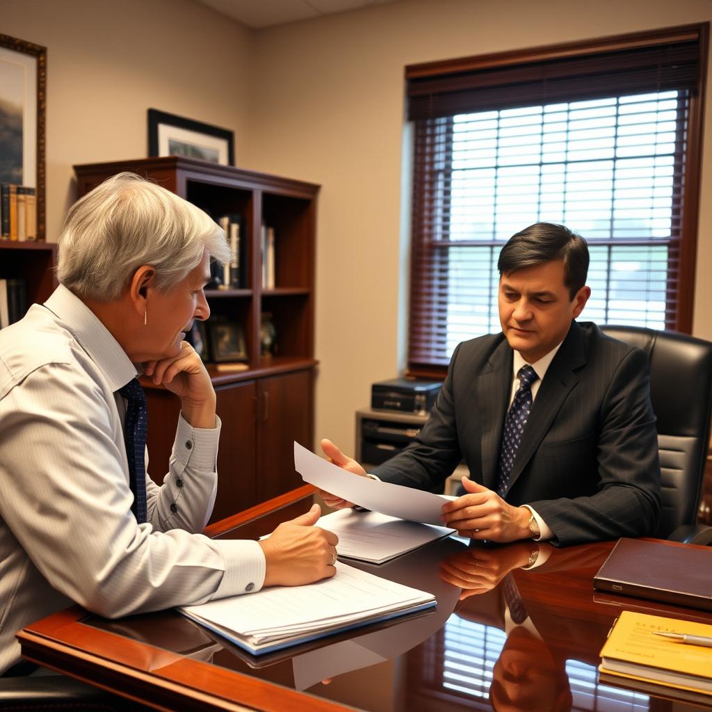 Business Valuation Divorce Lawyer Manassas, VA