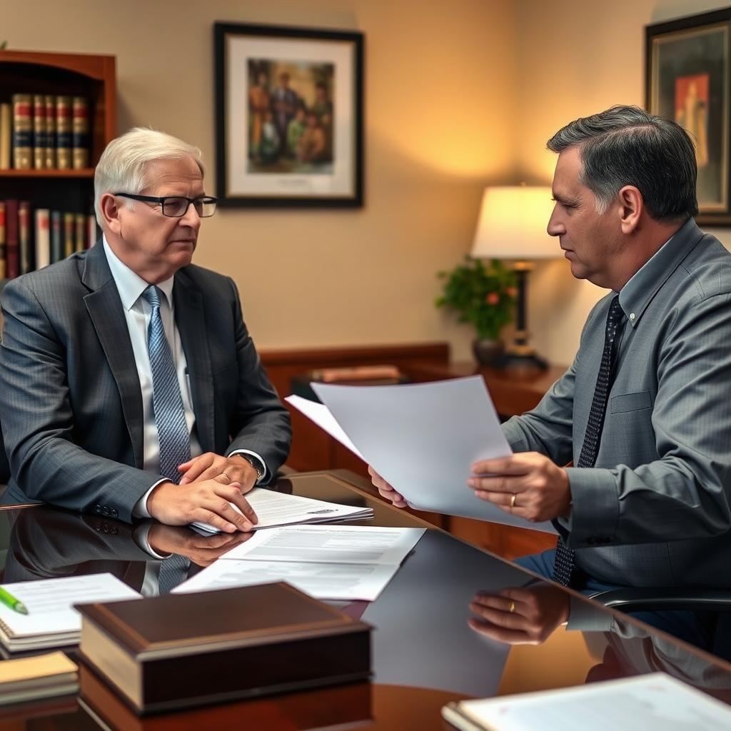 Catholic Annulment Lawyer Fairfax, VA
