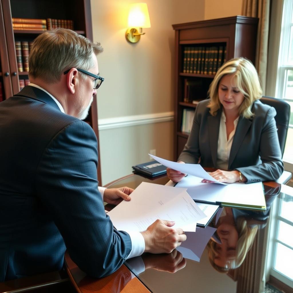 Catholic Annulment Lawyer Falls Church, VA