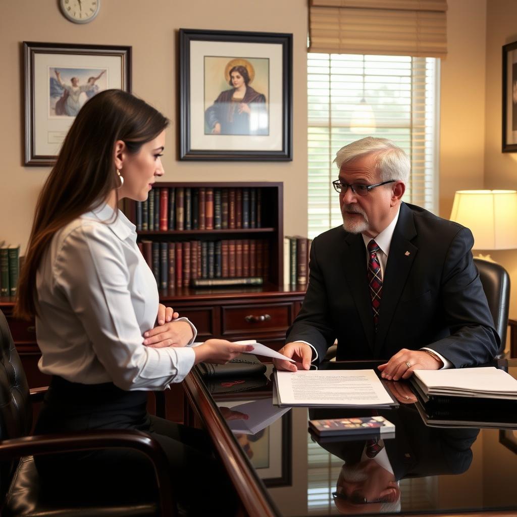 Catholic Annulment Lawyer Manassas, VA