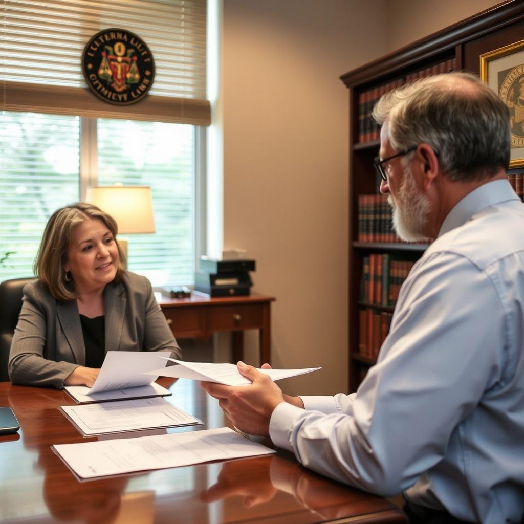 Catholic Annulment Lawyer Prince William County, VA