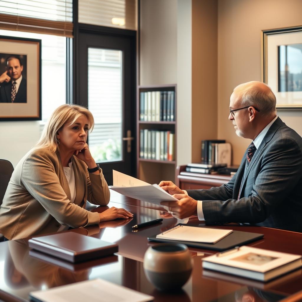 Cheap Uncontested Divorce Lawyer Falls Church, VA