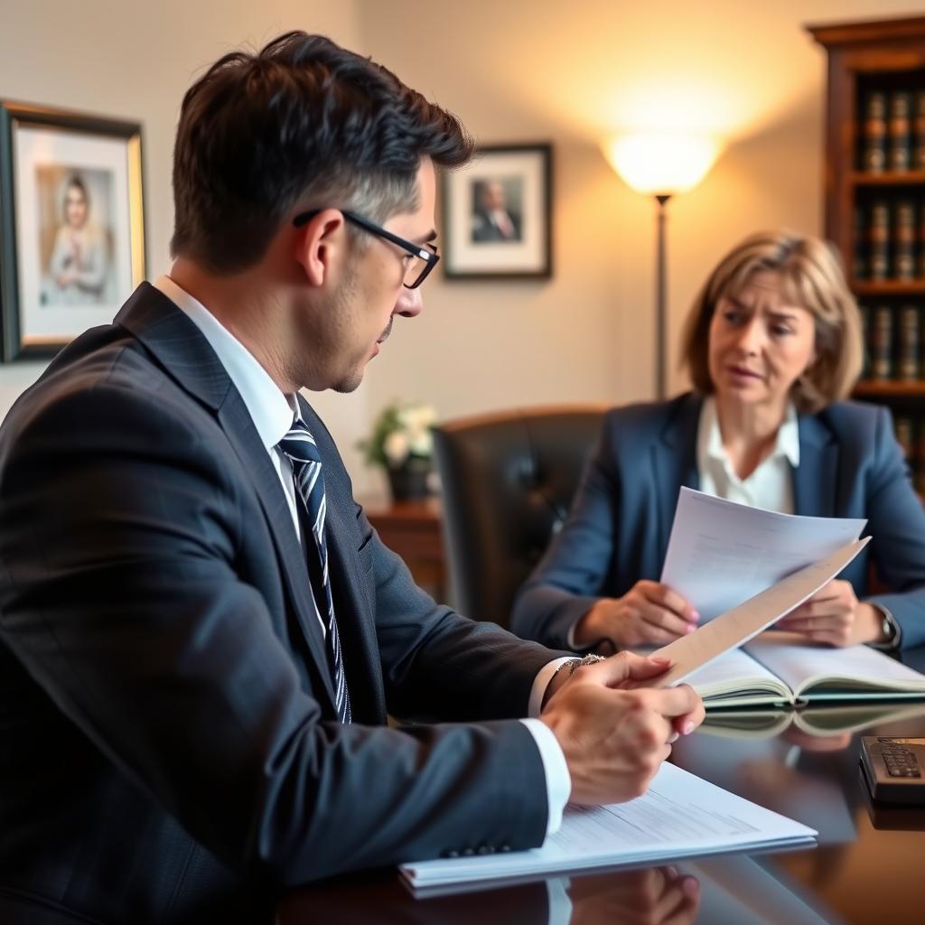 Child Custody Lawyer Near Me