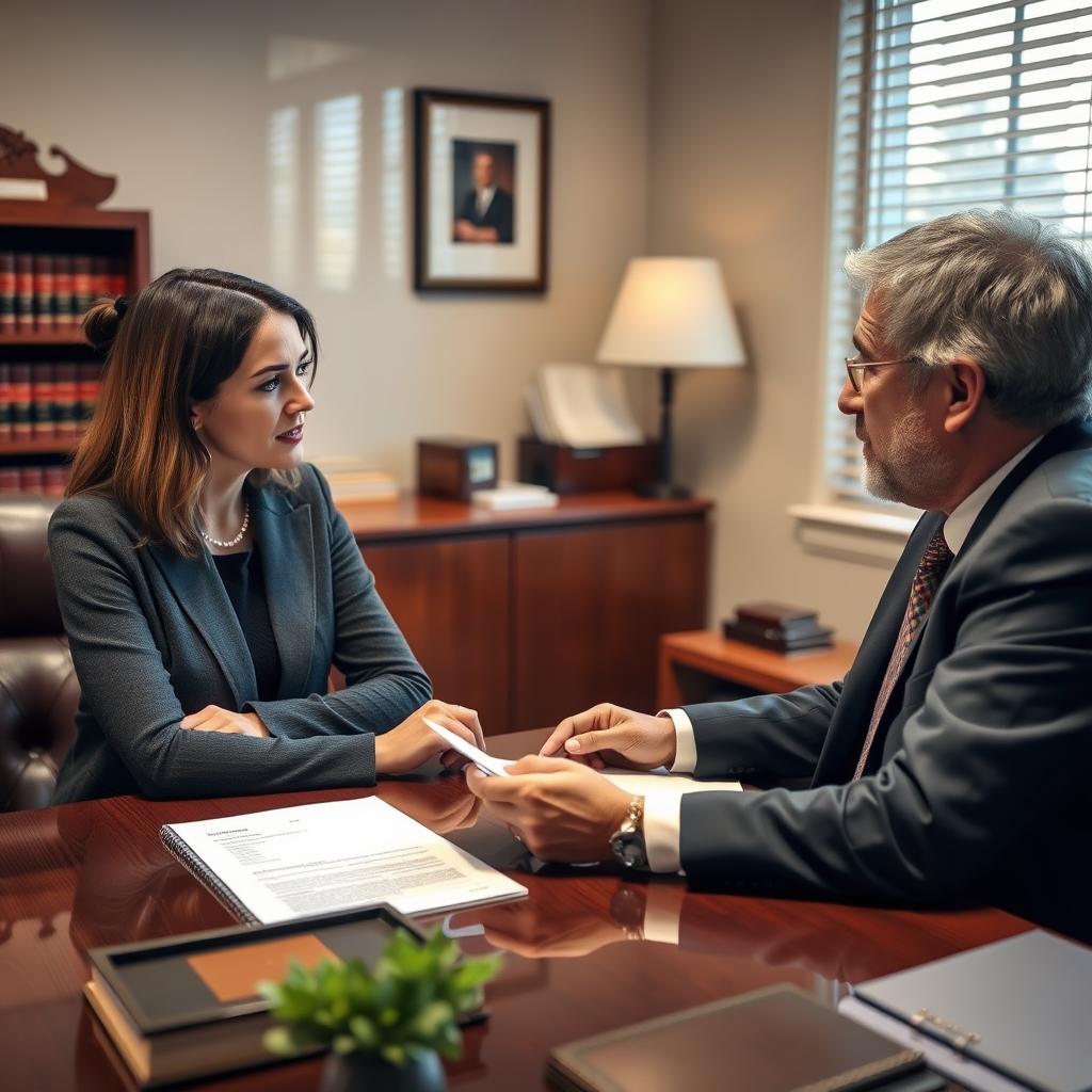 Child Guardianship Lawyer Arlington County, VA