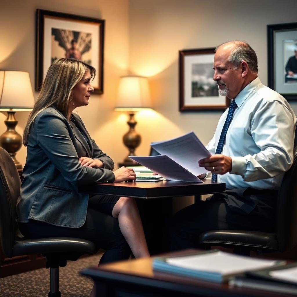 Child Guardianship Lawyer Manassas Park, VA