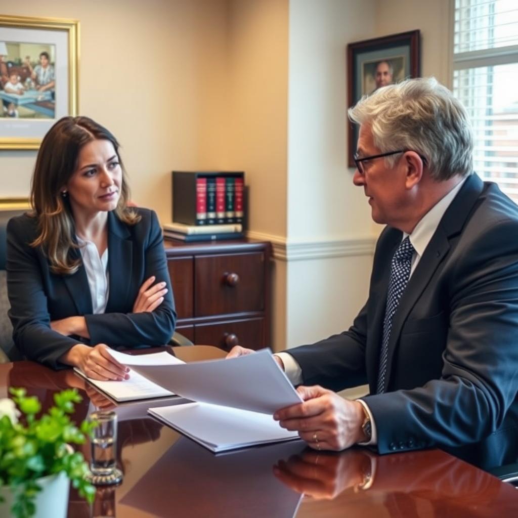 Child Guardianship Lawyer Prince William County, VA