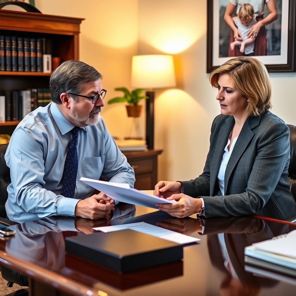 Child Relocation Lawyer Manassas, VA