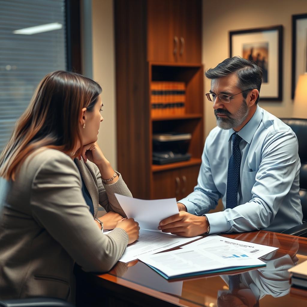 Child Support Arrears Lawyer Fairfax, VA