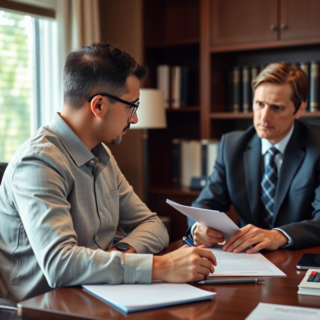 Child Support Arrears Lawyer Manassas Park, VA