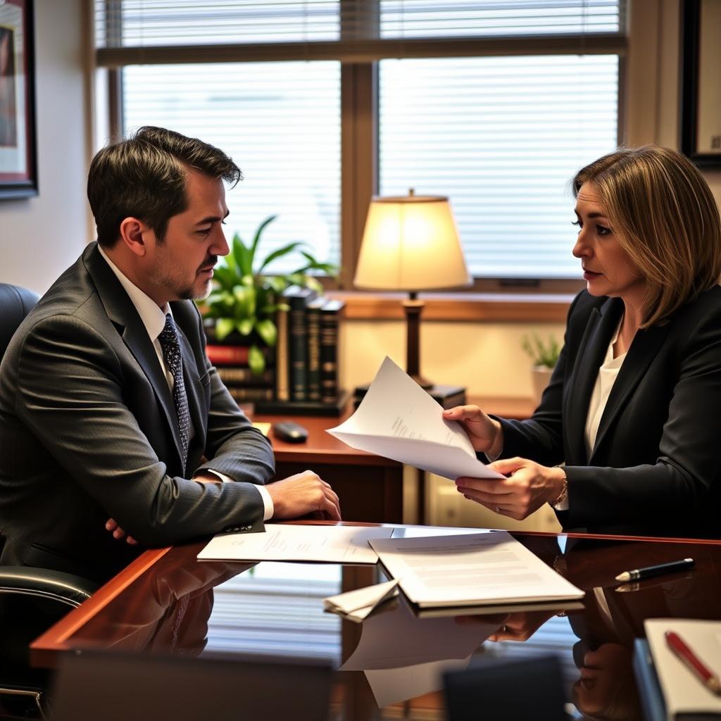 Child Support Contempt Lawyer Arlington County, VA