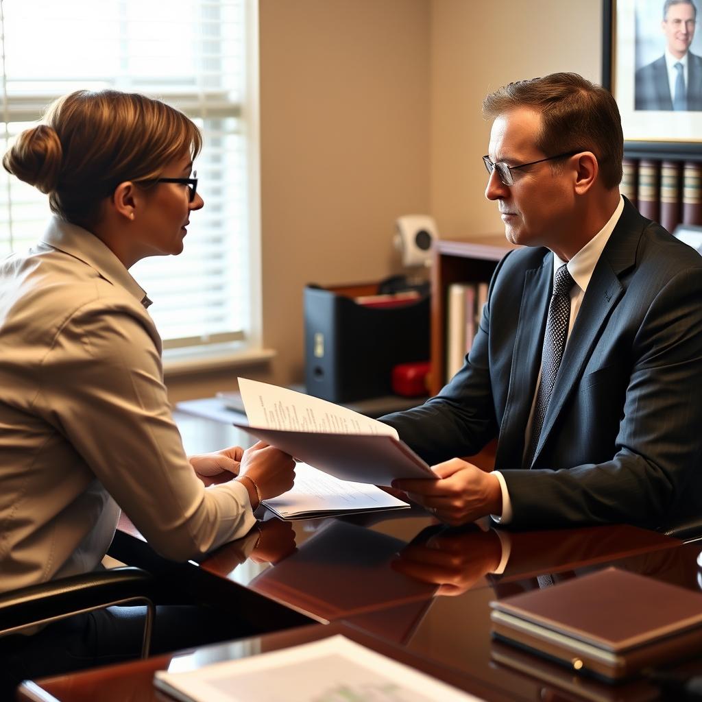 Child Support Contempt Lawyer Fairfax County, VA