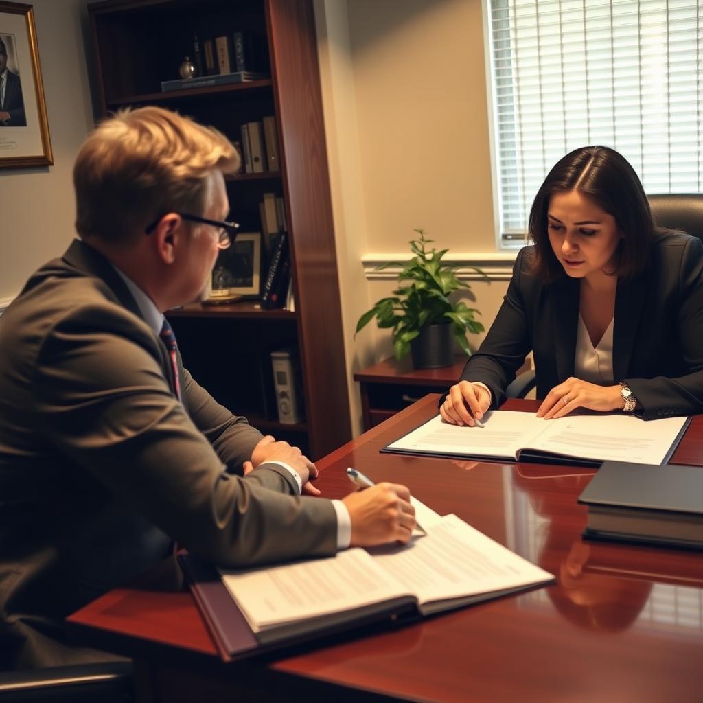 Child Support Contempt Lawyer Fairfax, VA