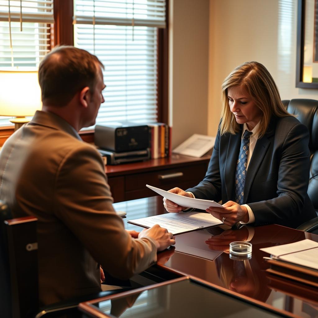Child Support Contempt Lawyer Falls Church, VA