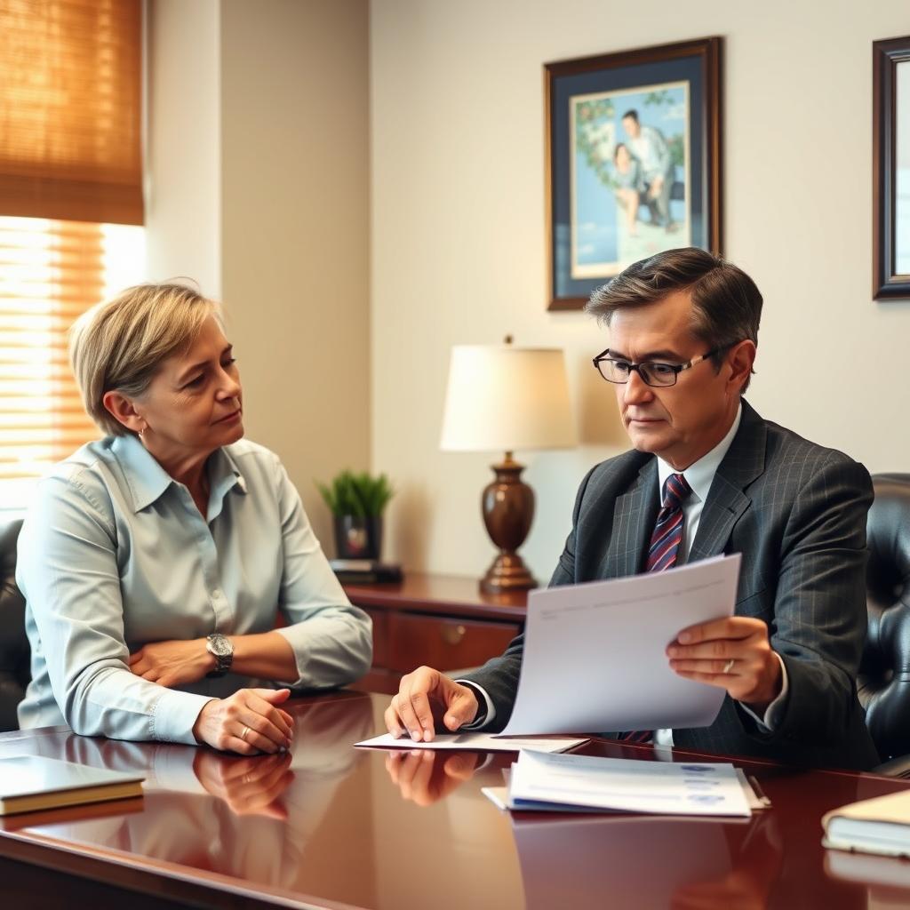 Child Support Contempt Lawyer Loudoun County, VA