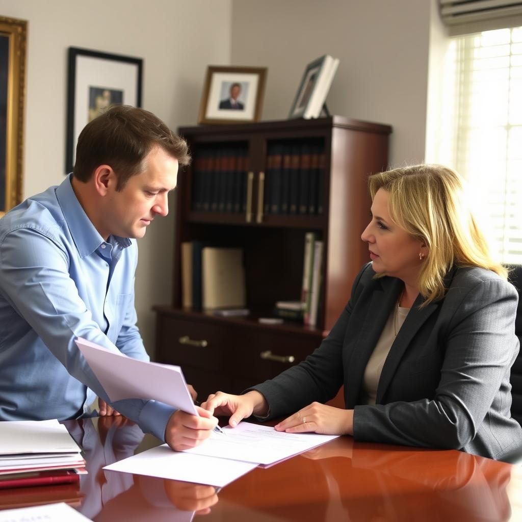 Child Support Contempt Lawyer Manassas Park, VA