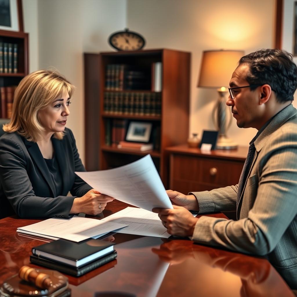 Child Support Contempt Lawyer Prince William County, VA