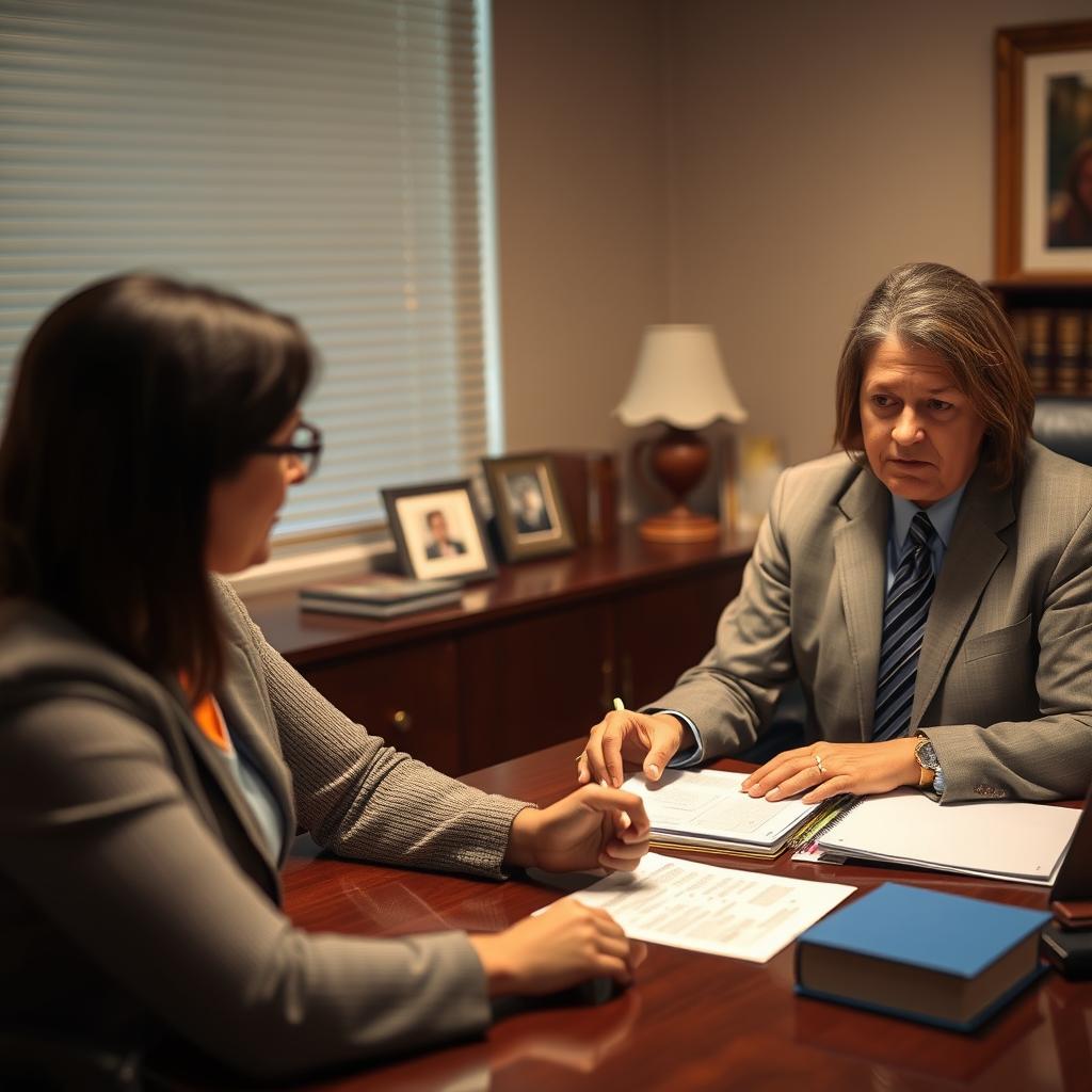 Child Support Enforcement Lawyer Alexandria, VA