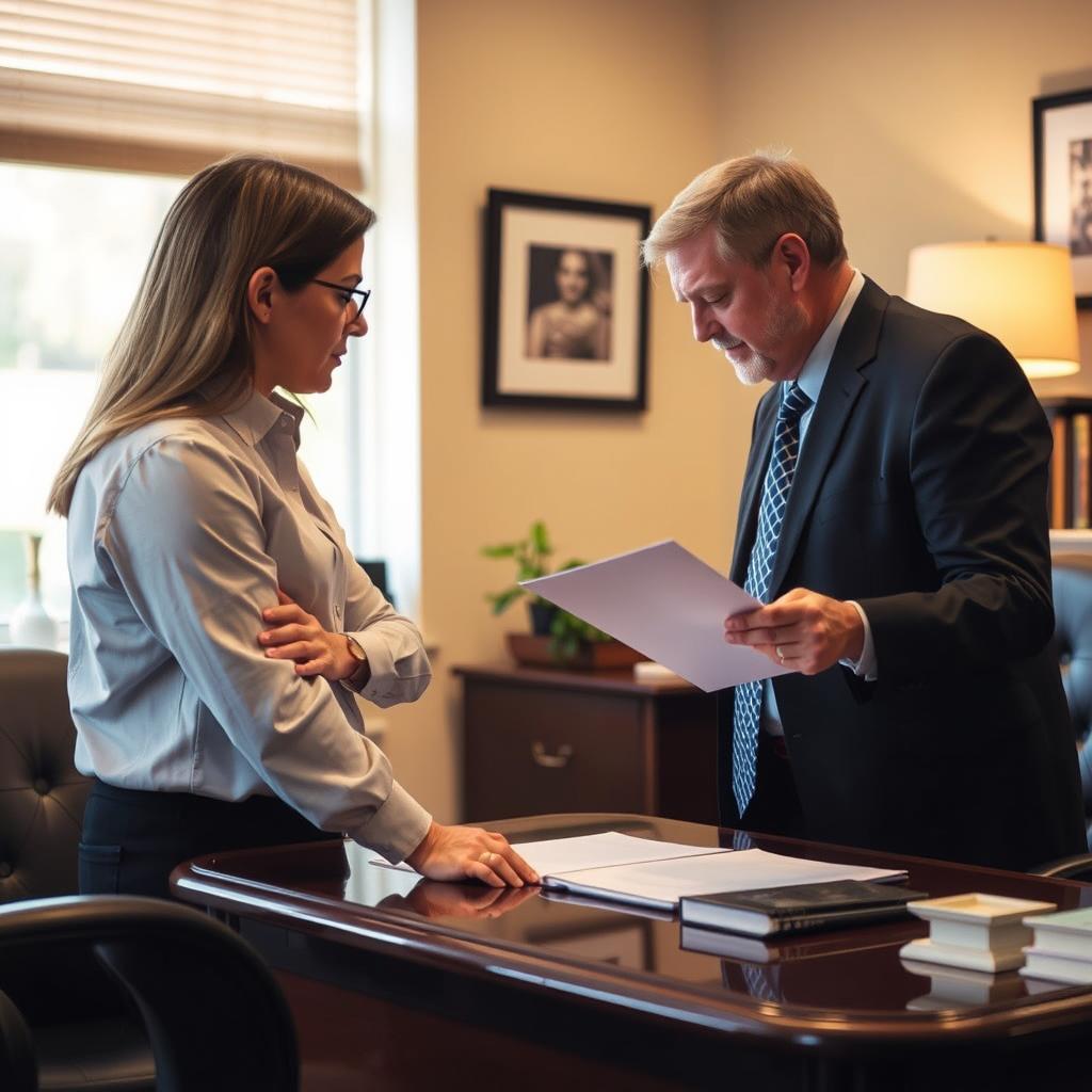 Child Support Enforcement Lawyer Arlington County, VA