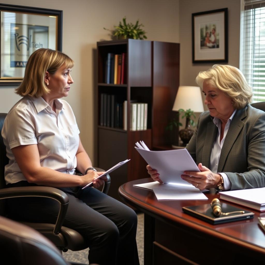 Child Support Enforcement Lawyer Falls Church, VA