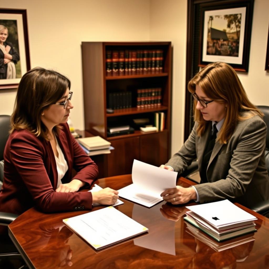 Child Support Enforcement Lawyer Manassas Park, VA