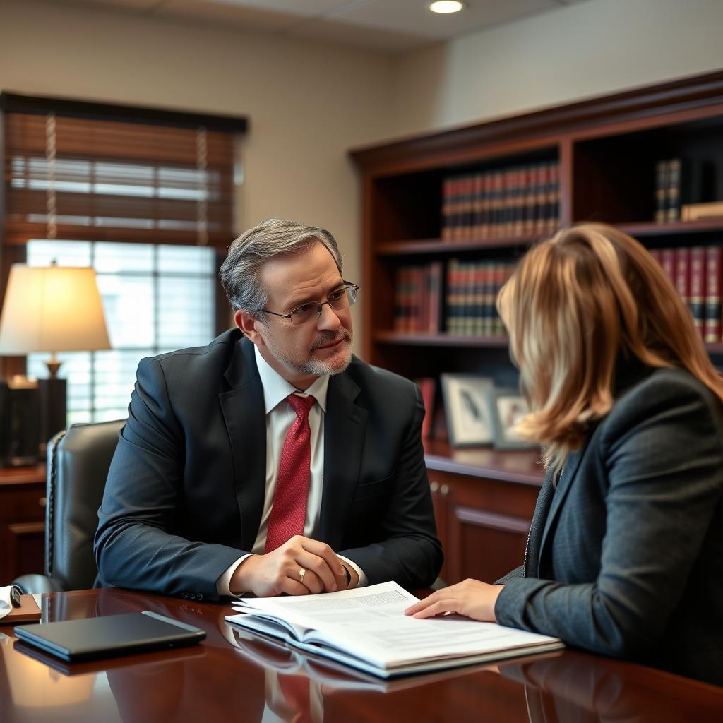 Child Support Enforcement Lawyer Prince William County, VA