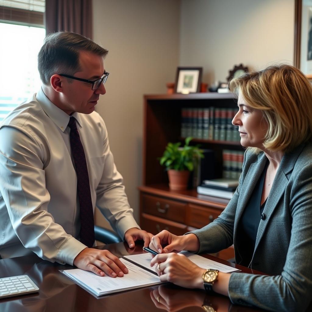 Child Support Establishment Lawyer Alexandria, VA