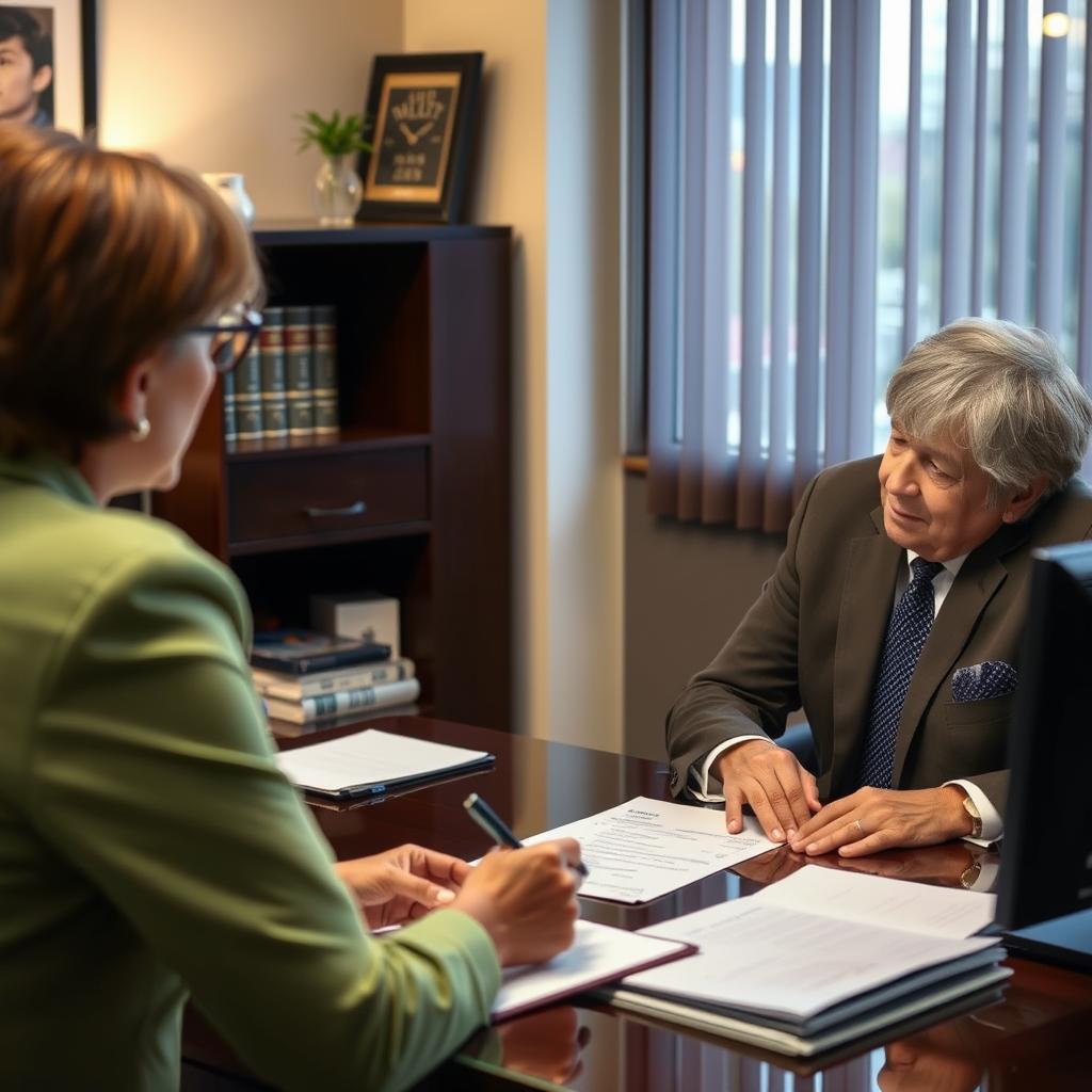 Child Support Establishment Lawyer Fairfax, VA