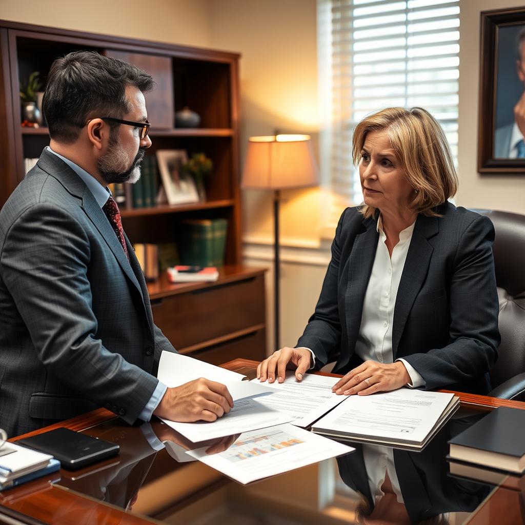 Child Support Establishment Lawyer Manassas Park, VA