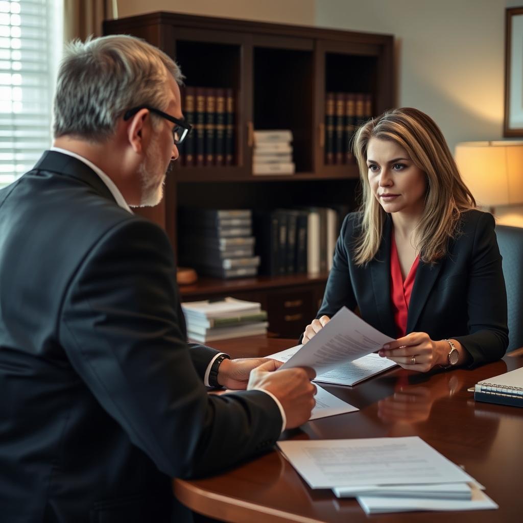 Child Support Establishment Lawyer Manassas, VA