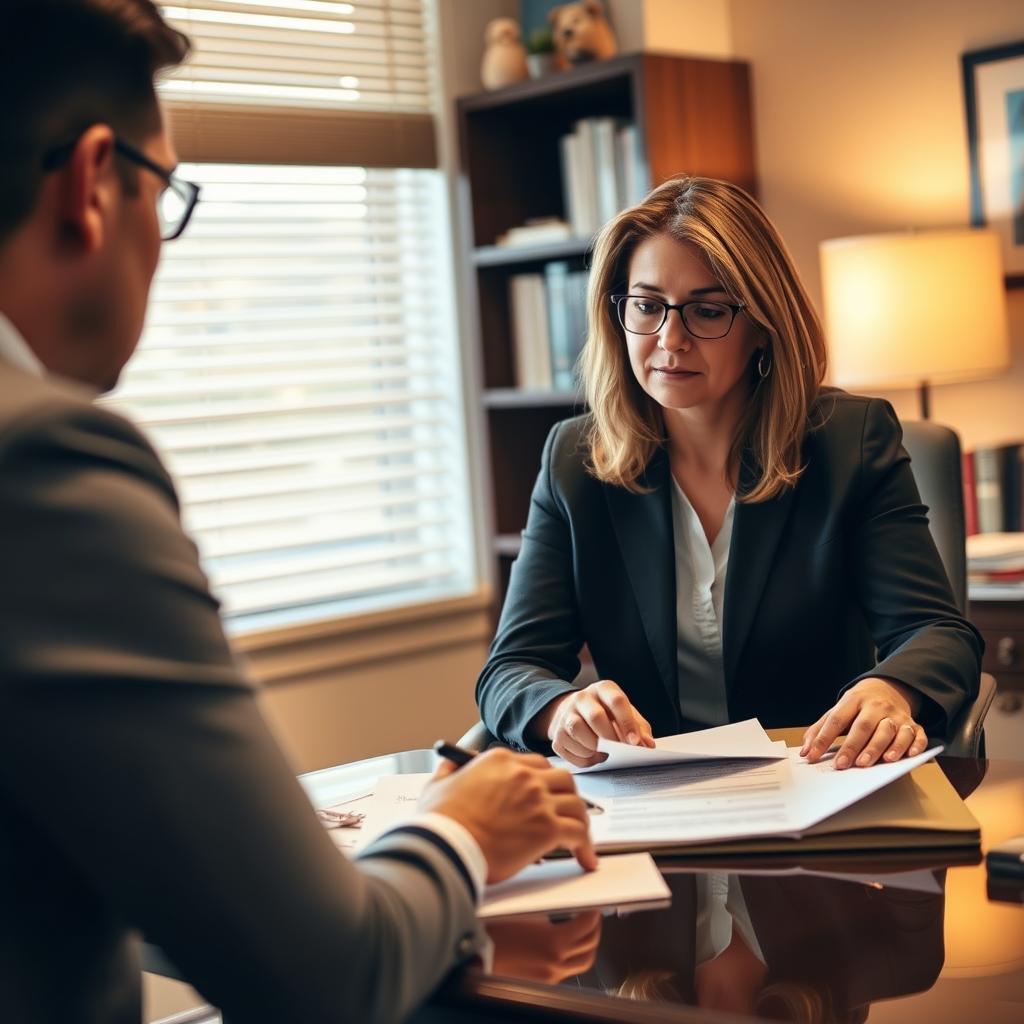 Child Support Modification Lawyer Alexandria, VA