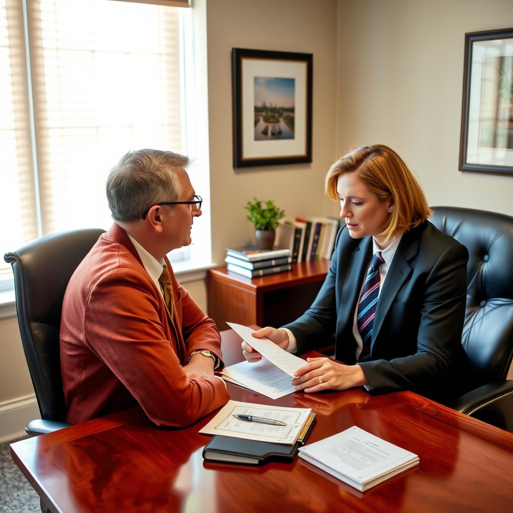 Child Support Modification Lawyer Arlington County, VA
